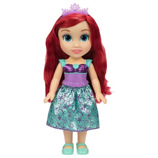 Disney Princess - Hard Bodice Doll 15-inch - Assorted 1pc
