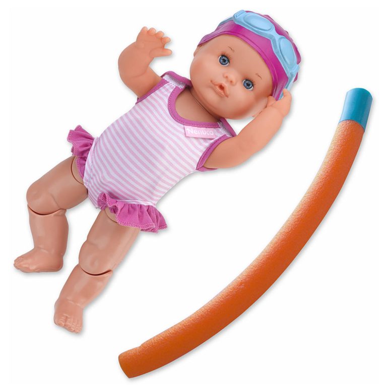 Nenuco - Doll Swimmer Battery Operated - Image 3