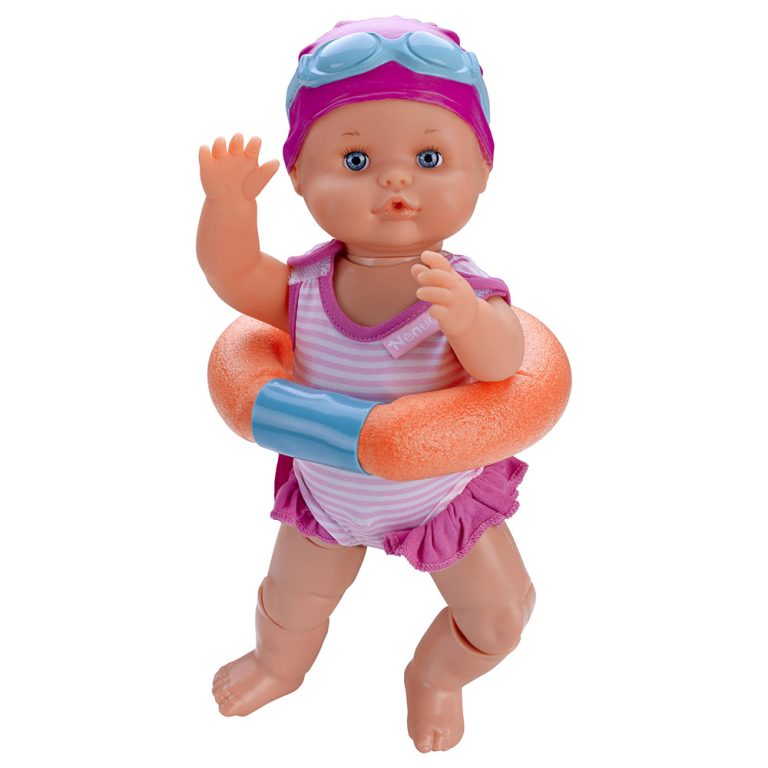 Nenuco - Doll Swimmer Battery Operated - Image 2