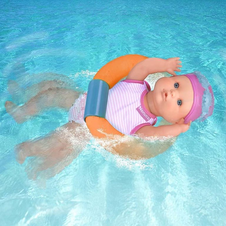 thumbnail image 2 of Swimming Baby Doll Water Baby Doll,Waterproof Swimmer Doll Swimming Baby Doll Waterproof Kids Bathroom Bath Toy Bathtub Girls Birthday Gift 2 of 12