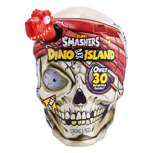 Smashers - Dino Island Giant Skull S1 - Assorted - 1 pc