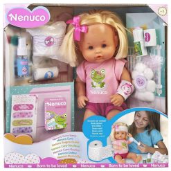 Nenuco Cure Doll Set