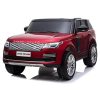 Range Rover - Kids Battery Operated Car SUV LB 999DX - Red