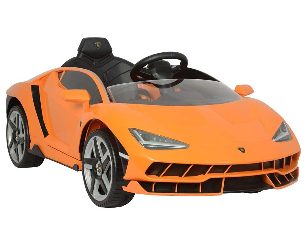 Kids Lamborghini Centenario Battery Operated Fully Assembled - Orange