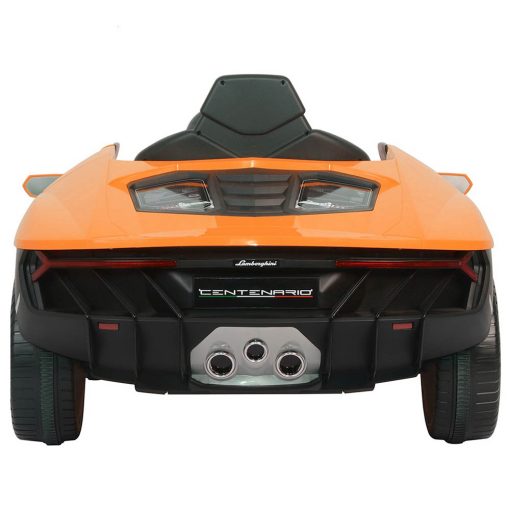 Kids Lamborghini Centenario Battery Operated Fully Assembled - Orange