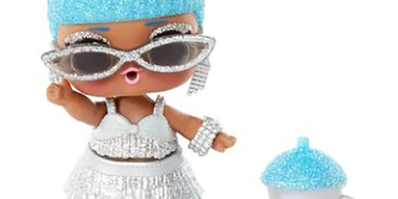 L.O.L. Surprise - Winter Chill Spaces Furniture w/ Ice Doll - Toys 4 You