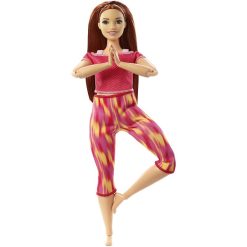 Barbie - Made To Move Doll 4