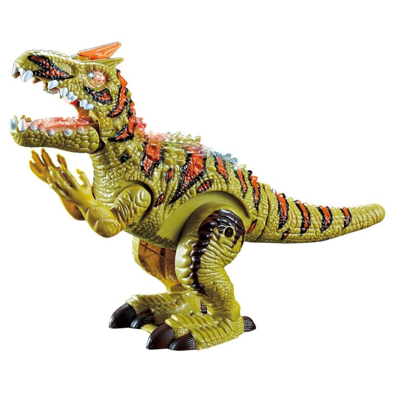 DinoMight - Vapor Breathing Dinosaur