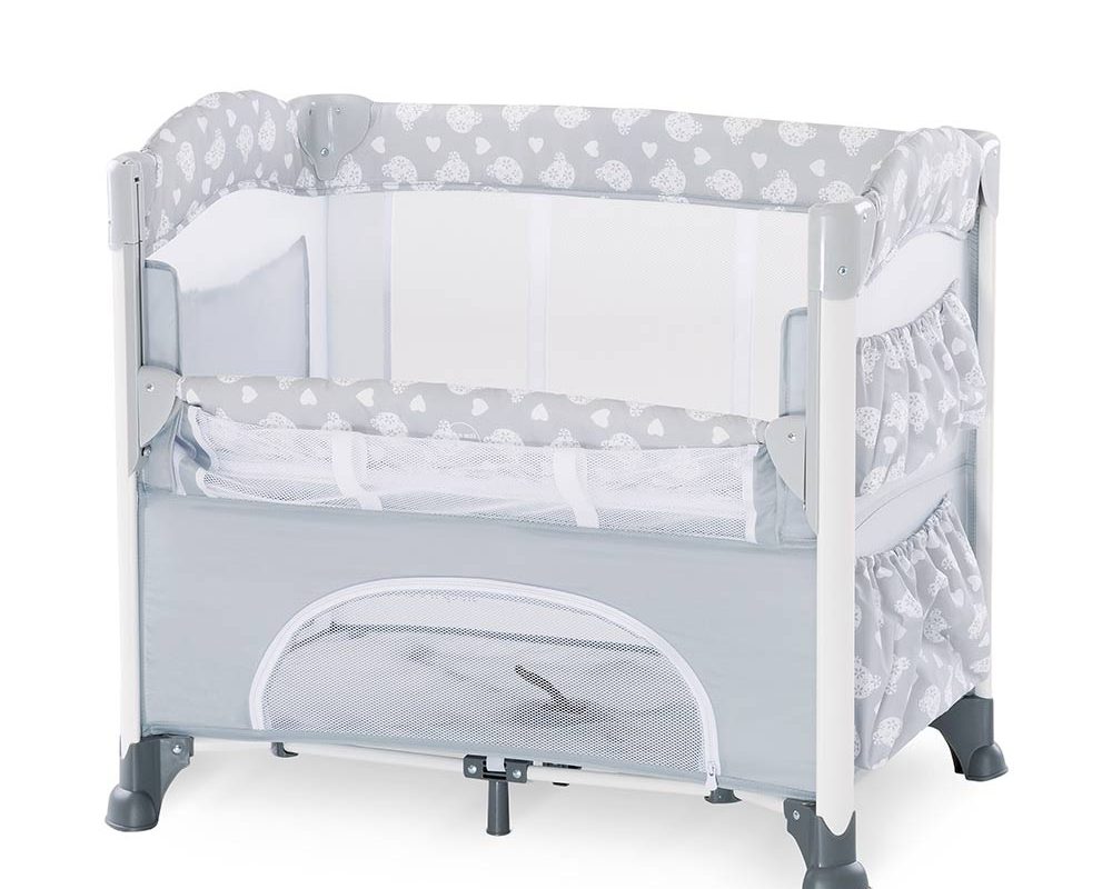 Hauck Sleep N Care Plus Teddy Grey Toys 4You Store