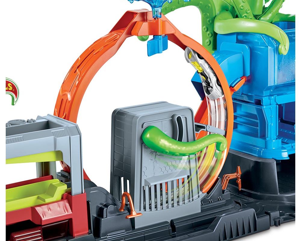 Hot Wheels Ultimate Octo Car Wash Playset Toys 4You Store