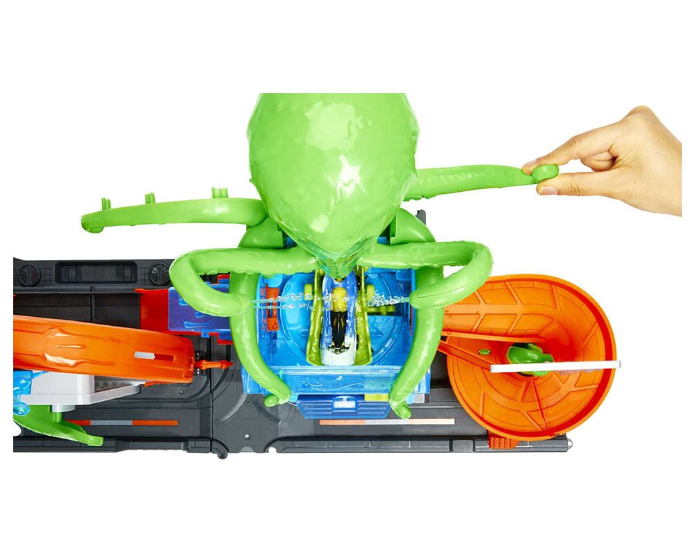 Hot Wheels Ultimate Octo Car Wash Playset Toys 4You Store