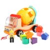 Topbright Baby Toys Activity Truck Sorting Toy for 2+ Years
