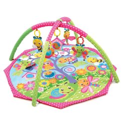 Playgro - Woodlands Music & Lights Projector Gym