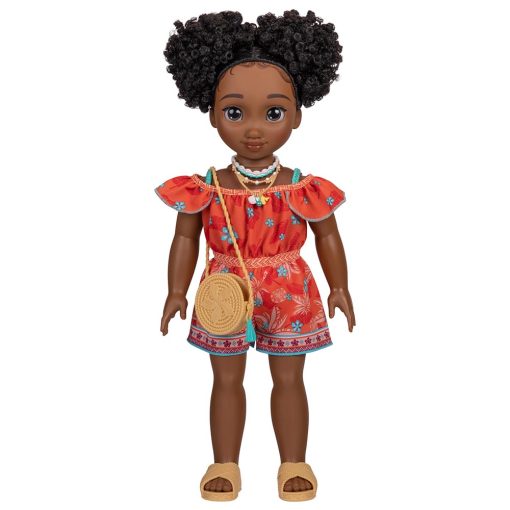 Disney - Moana Brunette Inspired ILY Doll 18-inch