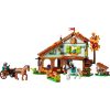 LEGO Friends Autumn's Horse Stable (545 Pieces)