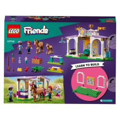 LEGO Friends Horse Training 41746 - 134 Pieces