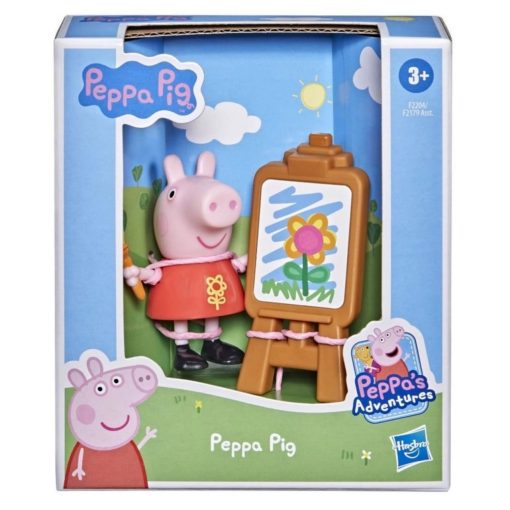 Peppa's Adventures Peppa Pig Fun Friends, Peppa Pig Figure