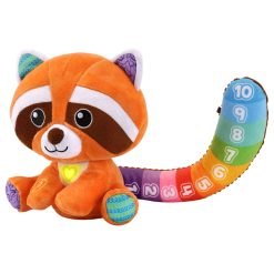 Leapfrog - Colorful Counting Red Panda