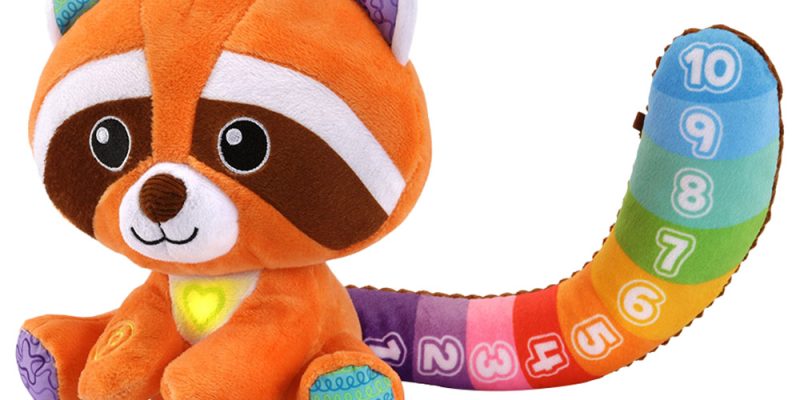 Leapfrog - Colorful Counting Red Panda - Toys 4You Store