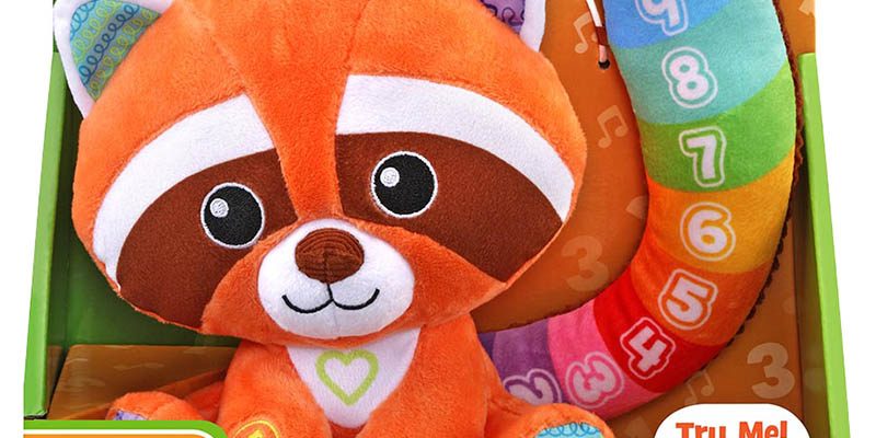 Leapfrog - Colorful Counting Red Panda - Toys 4You Store