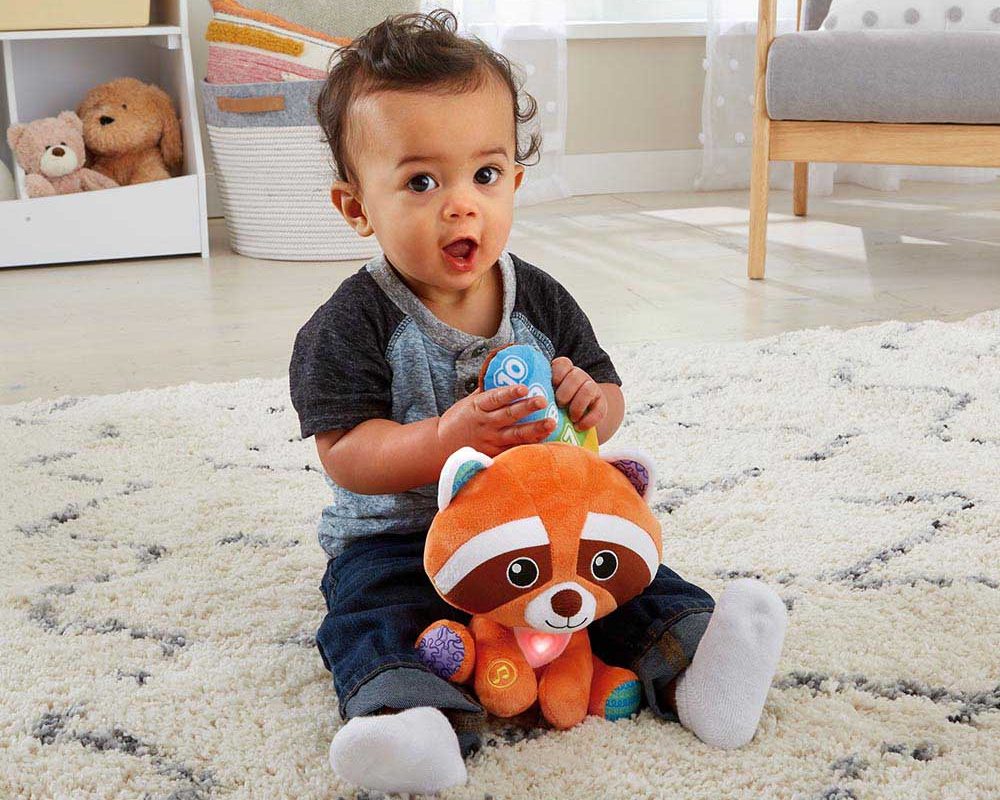 Leapfrog - Colorful Counting Red Panda - Toys 4You Store