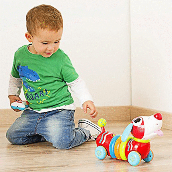 Win Fun - R/C Rainbow Pup - Image 4