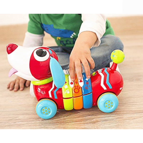Win Fun - R/C Rainbow Pup - Image 3