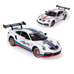 Alloy Racing Car Toy 1: 24 Scale Metal Model Sports Car