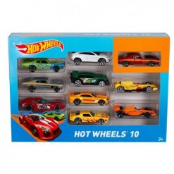 HotWheels Basic Car - 54886-AS