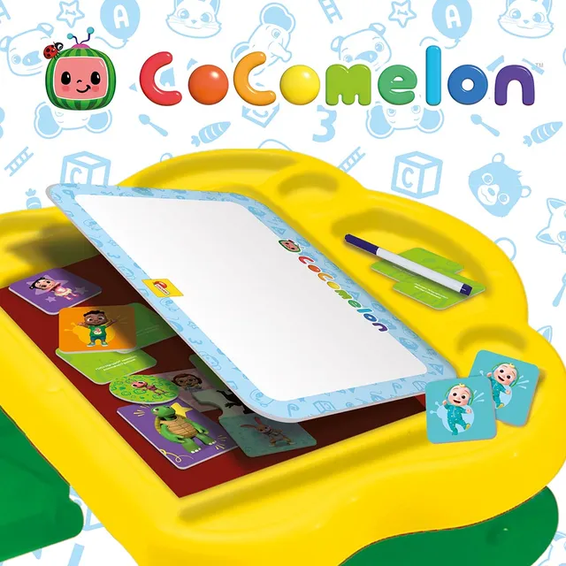Cocomelon - Super Desk Game - Toys 4You Store