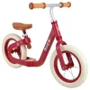 Hape - Get Up & Go Lightweight Balance Bike - Red