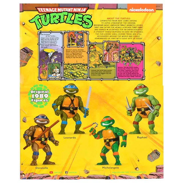 369 Teenage Mutant Ninja Turtles Bundle, Teenage Mutant Ninja
