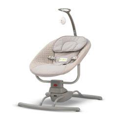 Baybee Nova - Automatic Electric Baby Swing Cradle