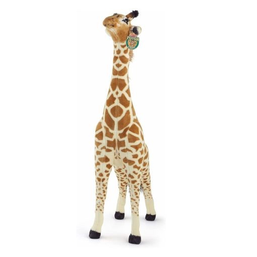 Melissa & Doug Giraffe Plush Toy - 52 Inches