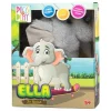 Pugs At Play - Ella The Walking Elephant - Grey
