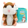 Maggy - Speech therapy toys for toddlers 1-3 Talking Hamster