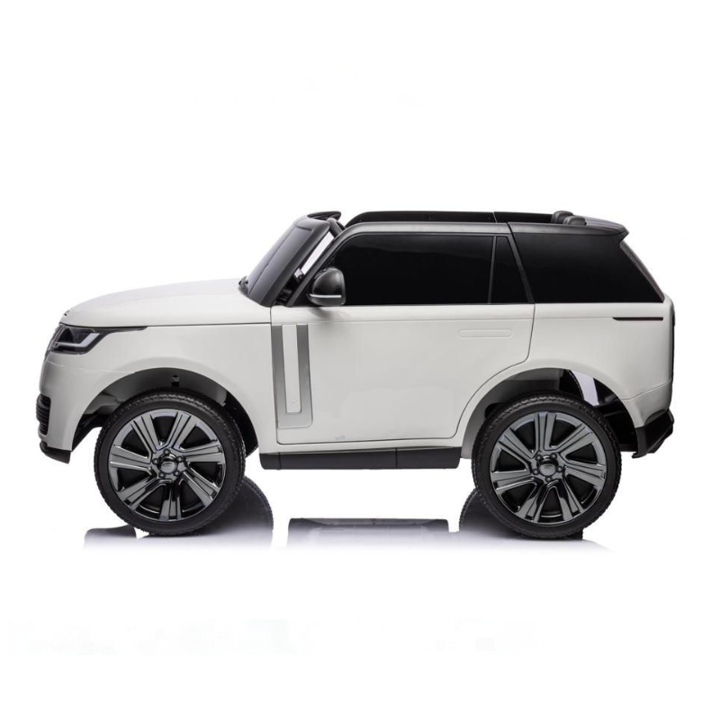 Kids Ride On – Licenced Range Rover Eva Electric Luxury Car 12V/4M - White