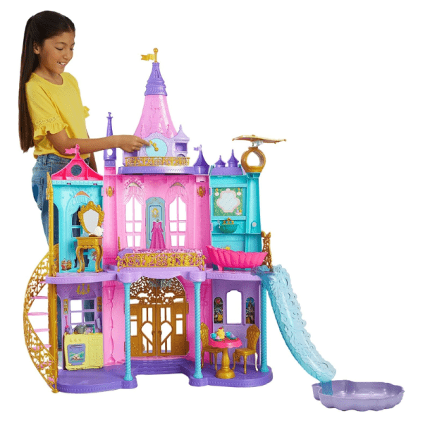 Disney Princess - Fashion Doll Princess Dream Castle