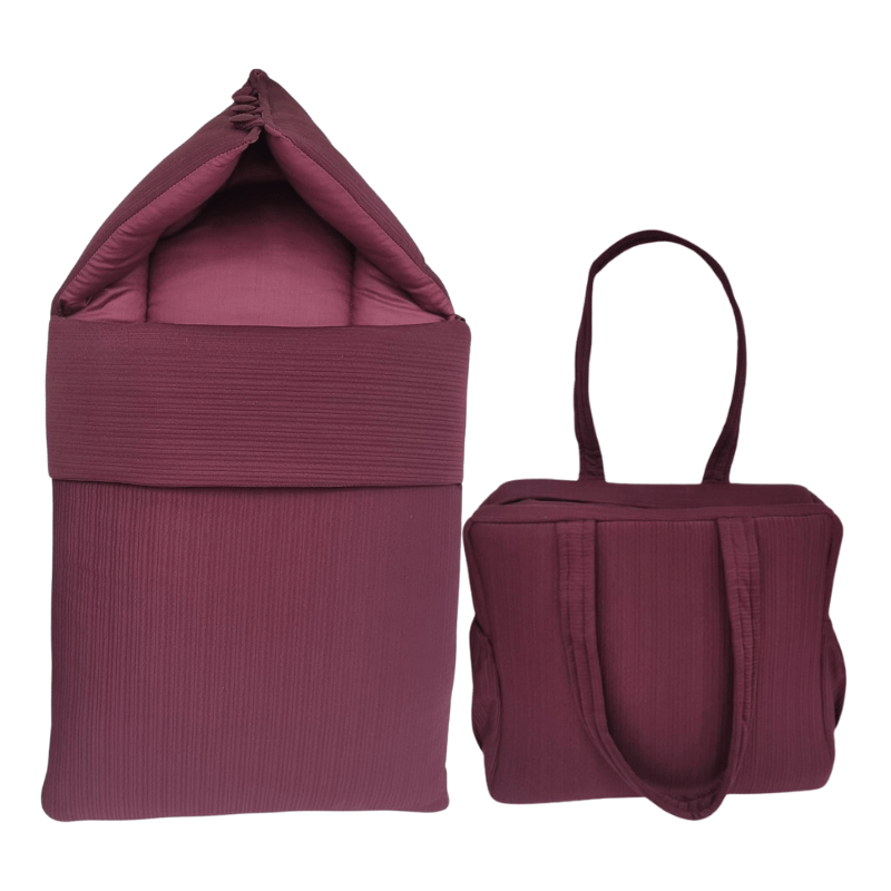 Pram sleeping bag for carrycot online shop KM