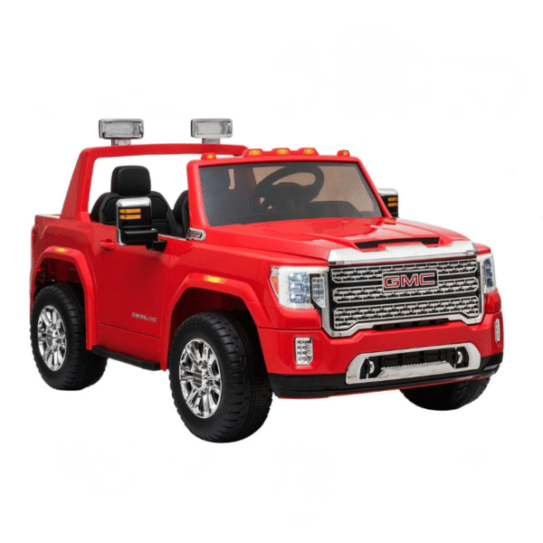 Gmc – Sierra Denali Hd Electric Car 12V - Image 2