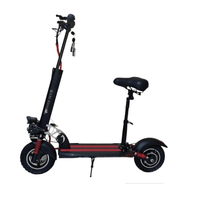 Winner Sky Electric Scooter E10 3 Lights Upgraded Version Speed
