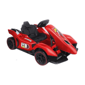 24V Kids Electric Drift Go Kart Car - Red