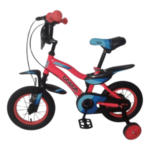 Mogoo Bicycle 12 Genius - Red