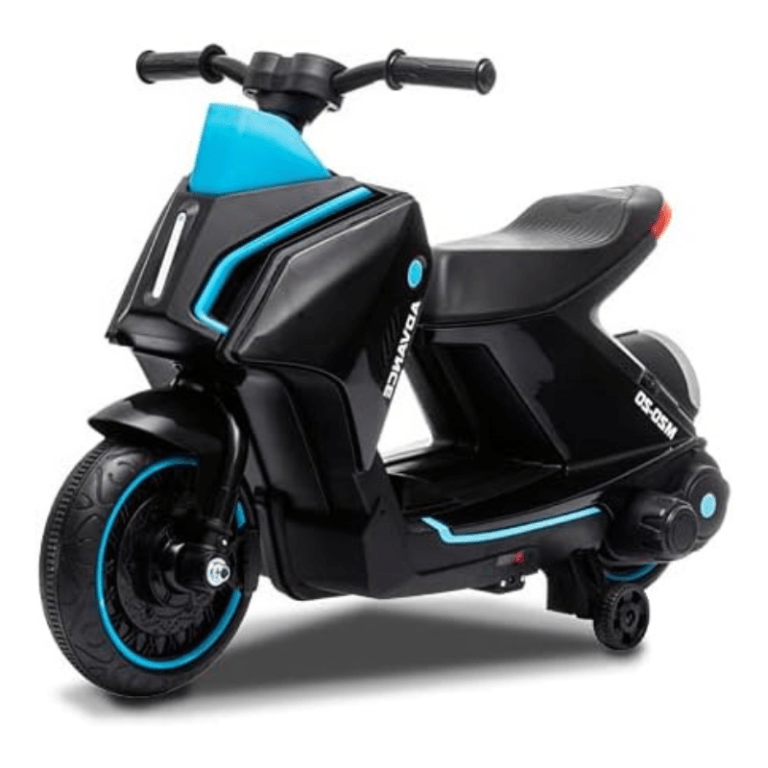 Kids Ride On MIGO 6V Battery Powered Electric Motorcycle Toys 4 You