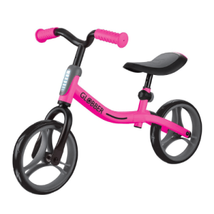 Globber - Go Bike - Neon Pink