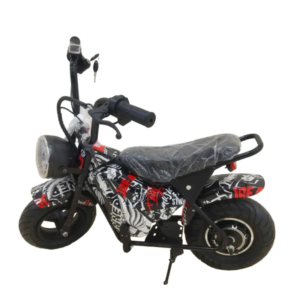 New 250w Kids Electric Mini Moto Dirt Bike with Stabiliser