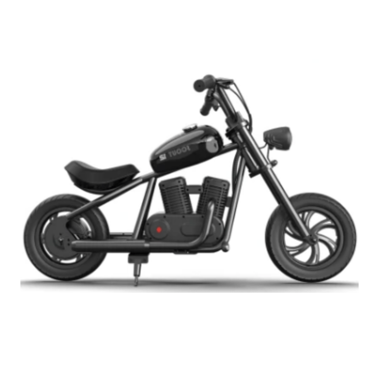 Mini Harly Kids Motorcycle Electric Mini Bike Ride On Black Toys 4 You