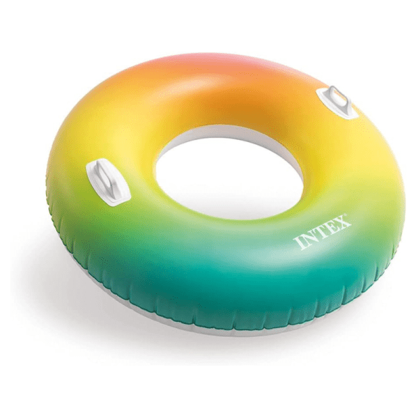 Intex Rainbow Ombre Tube - Image 2