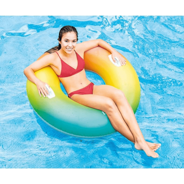 Intex Rainbow Ombre Tube - Image 3