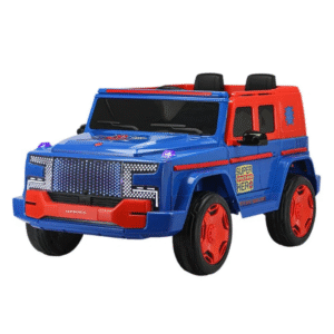 Electric Ride On Kids Spiderman 12 V SUV - MU